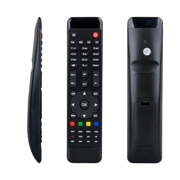 Arnix HD Uydu Alıcı Kumandası ürün görseli 1