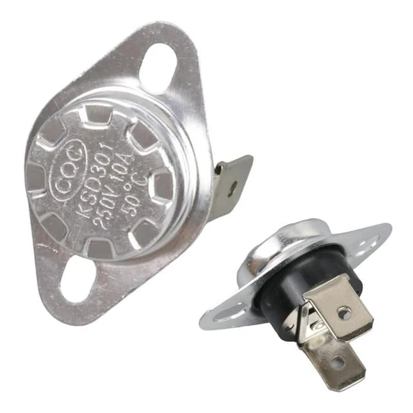 IC-269 50 C NC Termostat Normalde Kapalı Tip ürün görseli 1