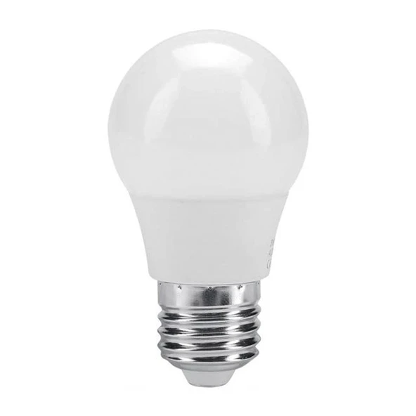 PowerMaster 5 Watt E27 220 Volt Beyaz LED Ampul ürün görseli 1