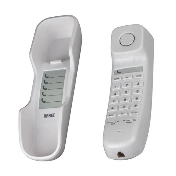 Karel TM-902 Duvar Ti̇pi̇ Telefon - Resim 2