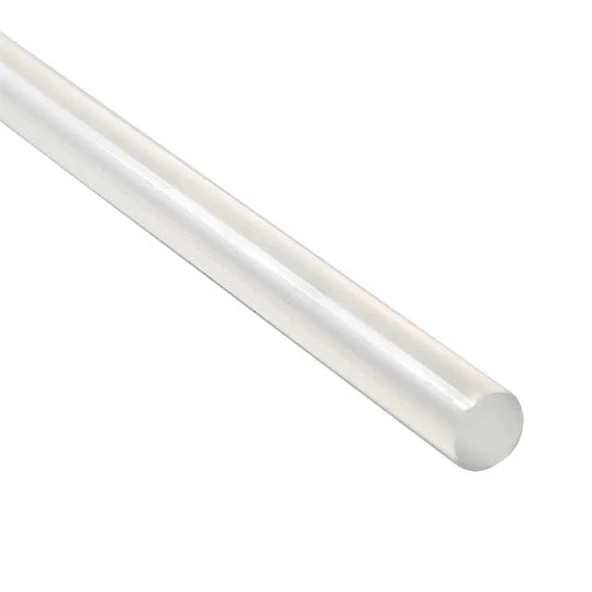 Powermaster 30 Cm Kalın Beyaz Silikon 11.2 Mm ürün görseli 1
