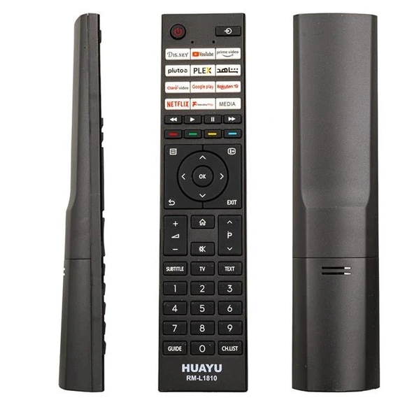 Huayu RM-L1810 Toshiba Universal Lcd Led Tv Kumanda ürün görseli 1