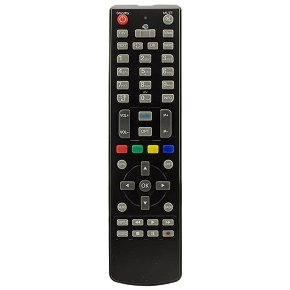 Tivibu S7720 Full HD Uydu Kumandası ürün görseli 1