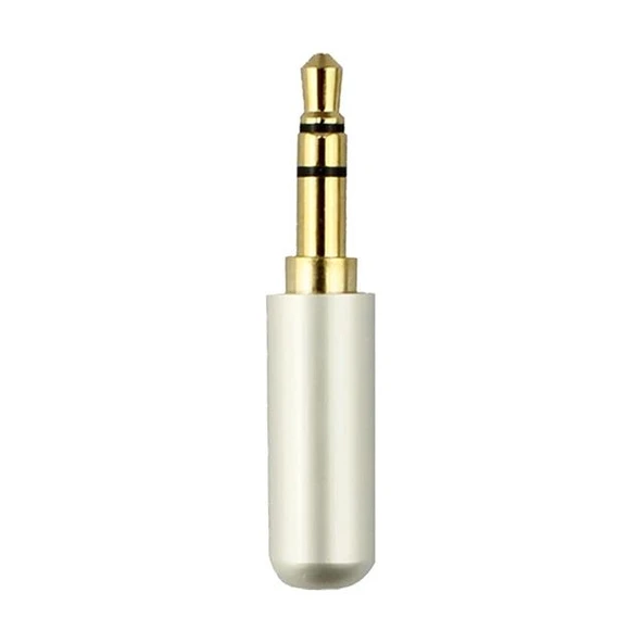 Powermaster 3.5 Mm 2 Boğumlu Stereo Jack Metal ürün görseli 1