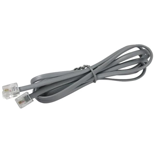 PowerMaster PM-1277 Telefon Hat Kablosu Hazır 1.5 Metre 6P/2C ürün görseli 1