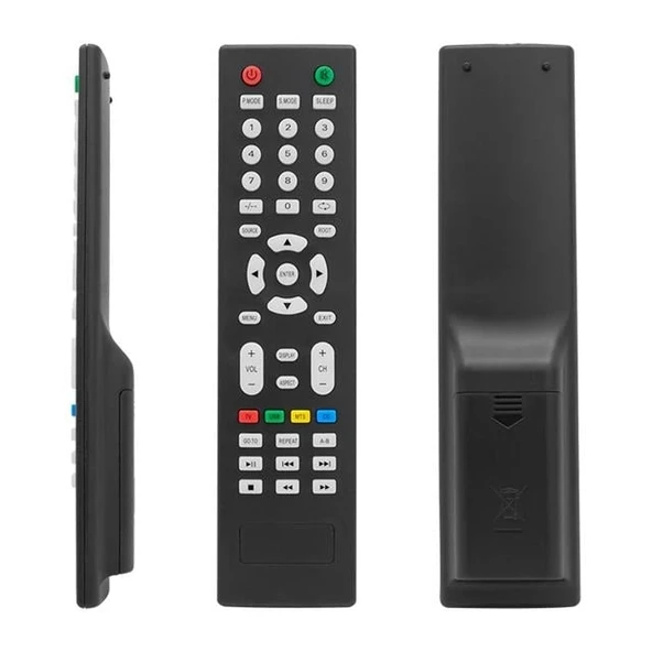 Awox 32'' Lcd-Led Tv Kumandası (H03230628190029) ürün görseli 1