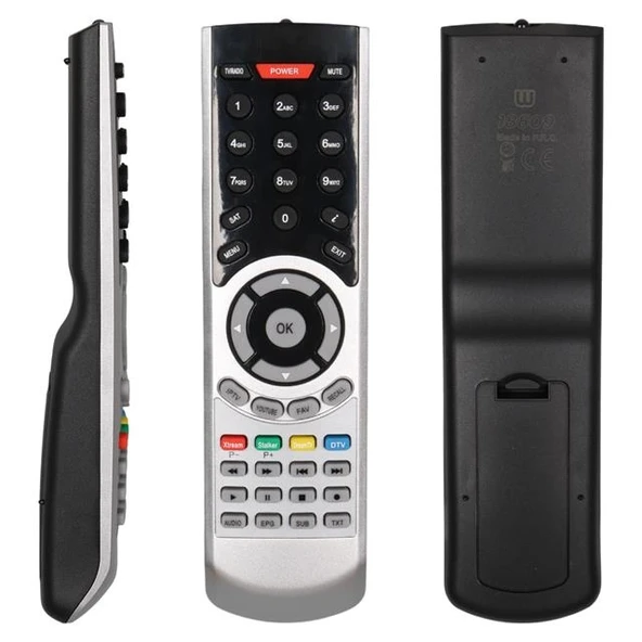 Dreamstar Smart IPTV Mini - Technobox Galaxy HD Uydu Kumandası ürün görseli 1