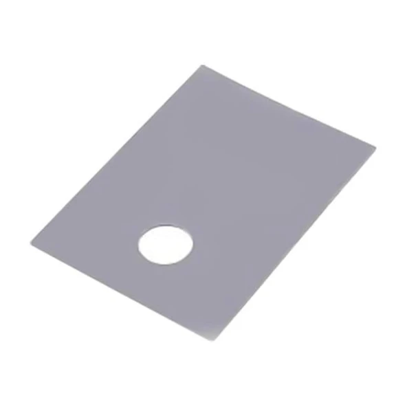 TO-220 Paket Tipi Transistör ve MOSFET Silikon İzolatör Pedi ürün görseli 1
