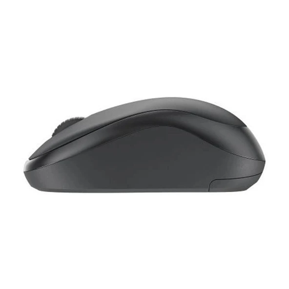 Logitech MK295 Q Tr Siyah Kablosuz Klavye Mouse Set - Resim 4