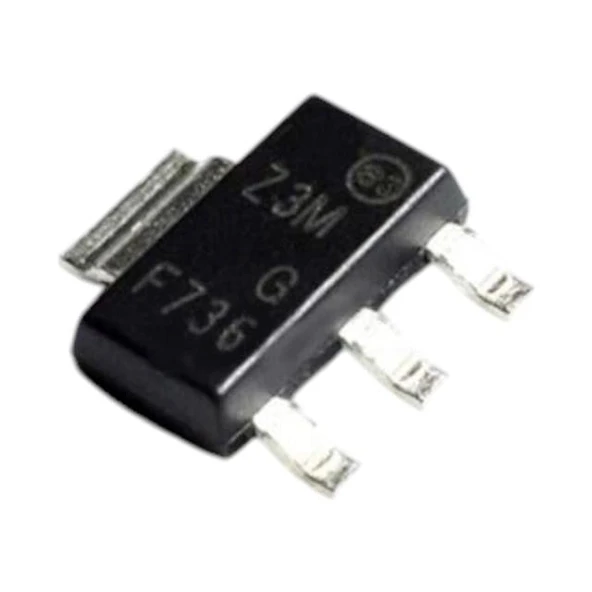 Z0103M SOT 223 ürün görseli 1