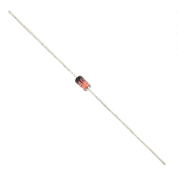 2.4 Volt 1/4 Watt Zener Diyot ürün görseli 1