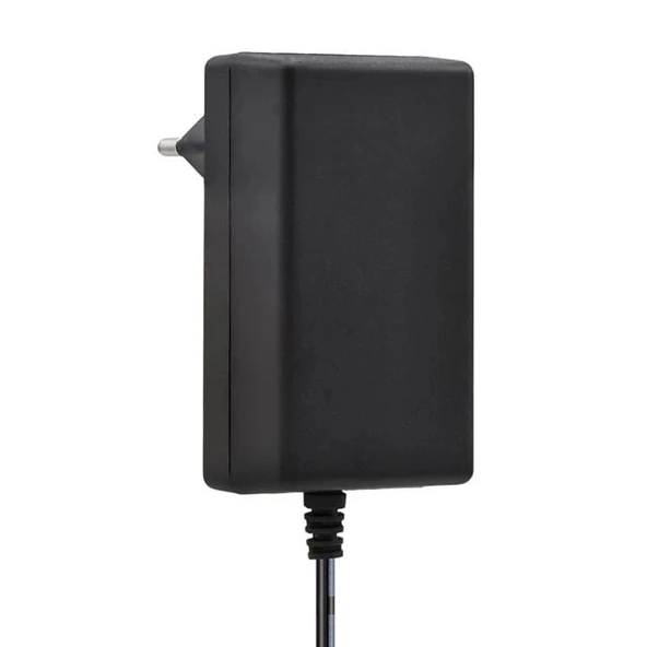 Weko 20 Volt - 1 Amper 5.5*2.5 Uçlu Priz Tipi Adaptör - Resim 2