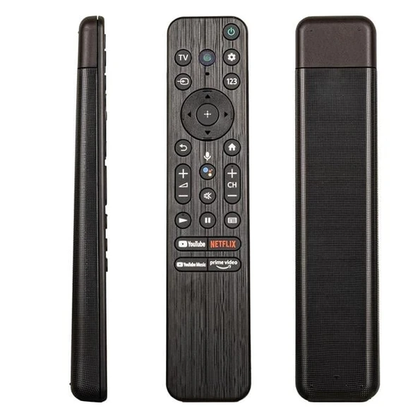 Weko Sony RMF-TX800P Youtube-Netflix-Prime Video Tuşlu Lcd Led Tv Kumanda ürün görseli 1