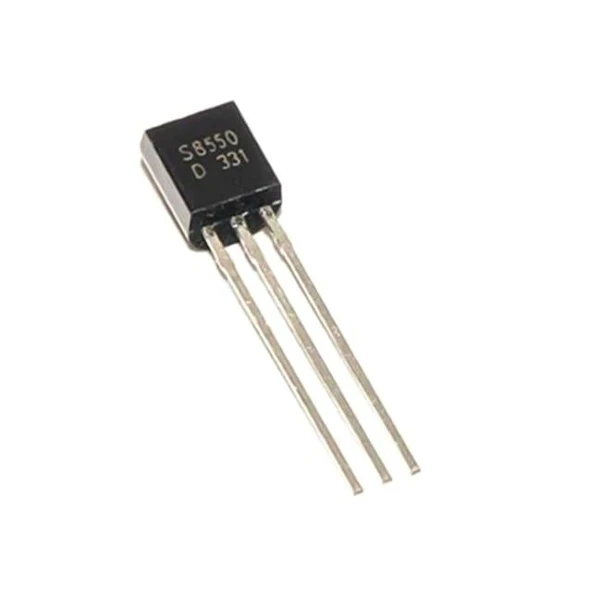 S 8550 TO-92 Transistör ürün görseli 1
