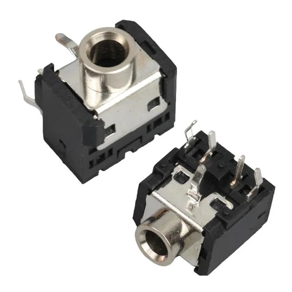 IC-261 Stereo Şase 3.5Mm Metal ürün görseli 1