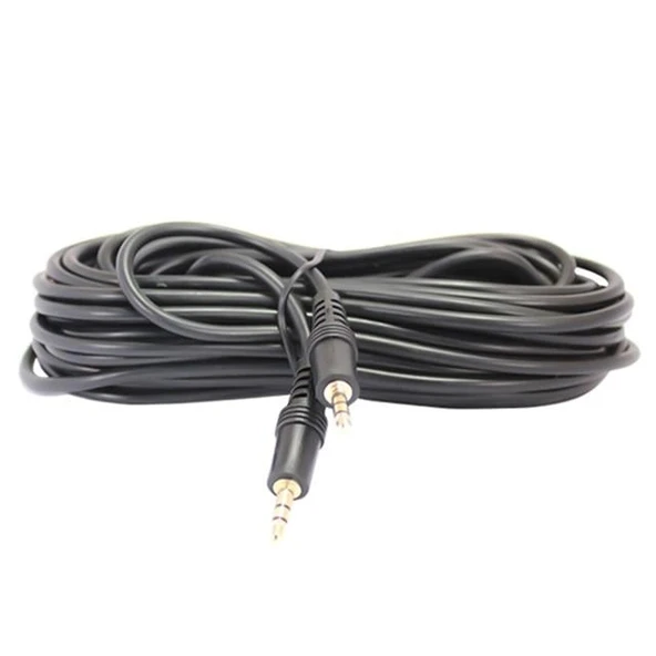 Powermaster 3.5 Mm Erkek-Erkek 10 Metre Stereo Kablo ürün görseli 1