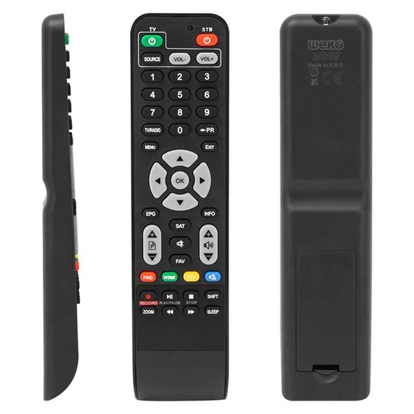 Next Kanky HD Mini - Starbox Onyx HD Uydu Alıcı Kumandası ürün görseli 1