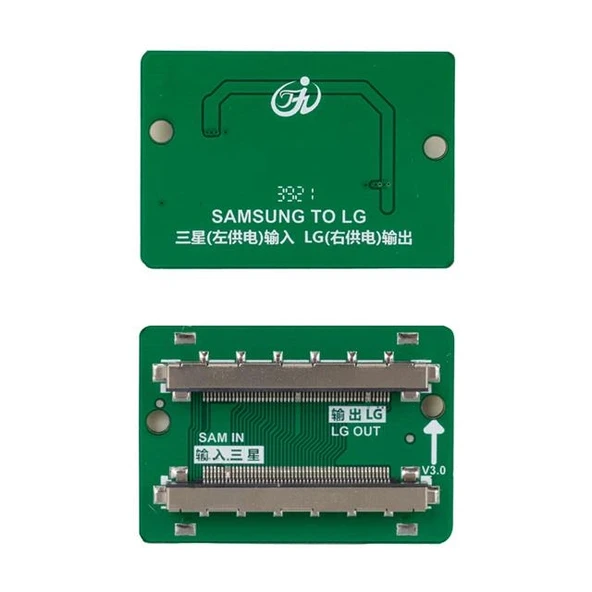 QK0803B Lcd Panel Flexi Repair Kart Samsung Girişli - Lg Çıkışlı ürün görseli 1