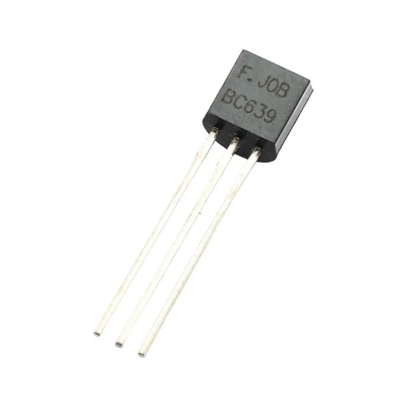 BC 639 TO-92 Transistör ürün görseli 1