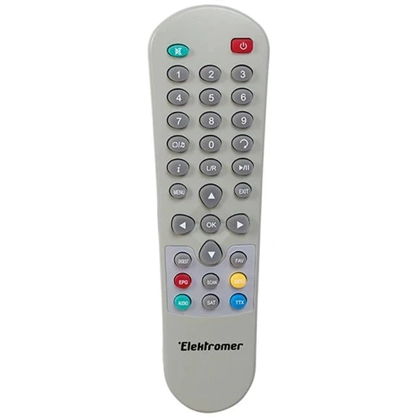 Atlanta Digital Uydu Alıcı Kumandası ürün görseli 1