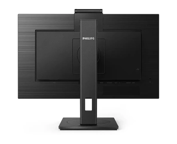 Philips 23.8'' Webcam 4ms MM Dp IPS 242B1H/00 - Resim 3