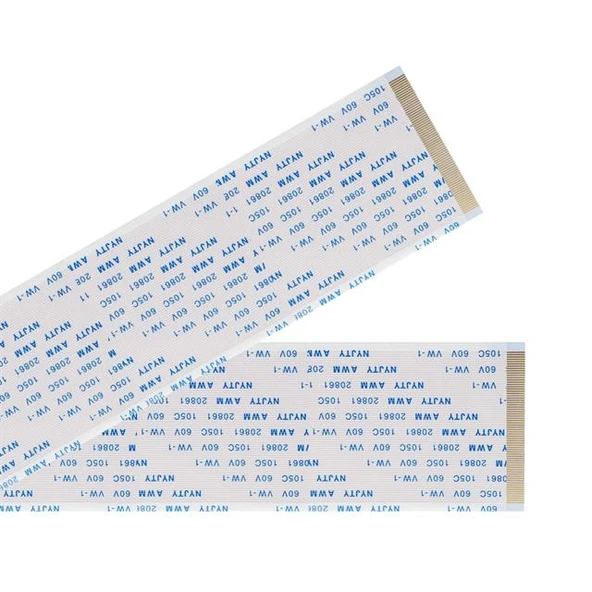 Awm 20861 68 Pin Lvds Flexi Kablo Hd Ready 3,9cm*15cm (Hvy30qub-N10 T-Con İçin) ürün görseli 1