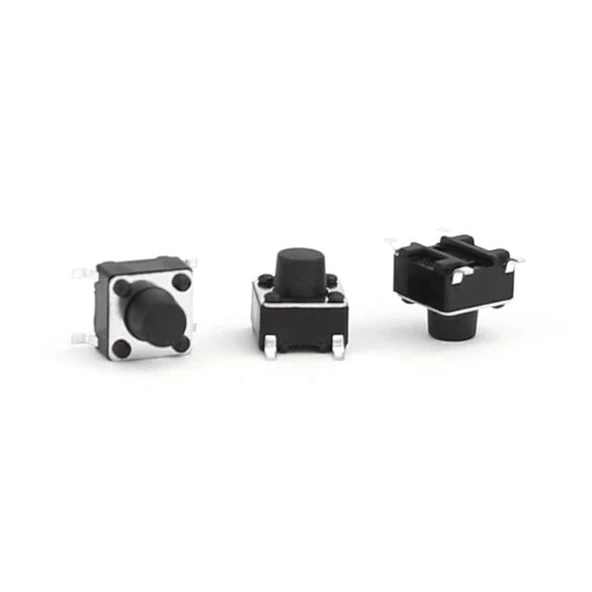 SMD Switch 6x6x6 Mm Buton ürün görseli 1