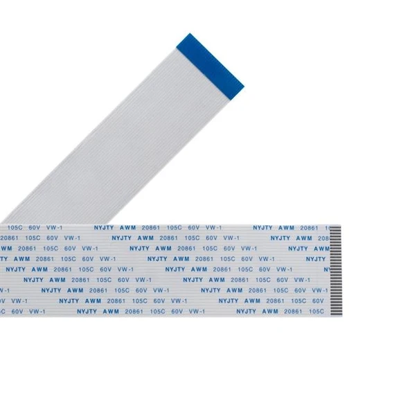 PFC KABLO 30 PİN AWM 20624 80C 60V VW-1 15 CM HD BİREBİR ürün görseli 1