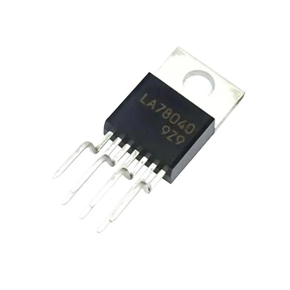 LA 78040 TO-220-7 Entegre Devre ürün görseli 1