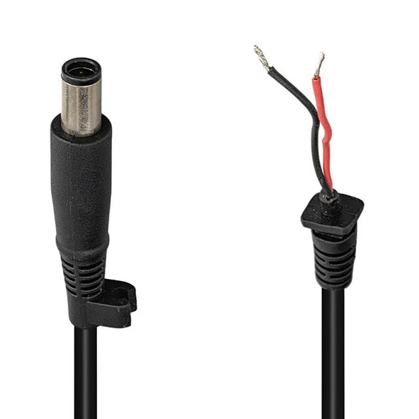Weko Notebook Adaptörü Jacklı Kablo 5.5*1.7 Uç 1.5 Metre ürün görseli 1