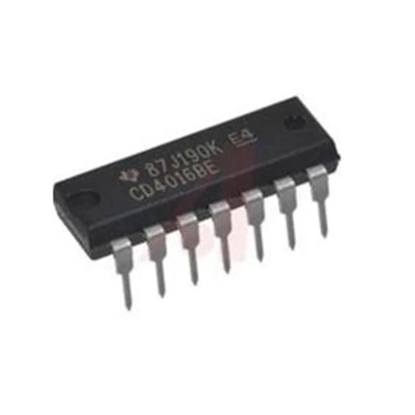 CD 4016 Entegre ürün görseli 1