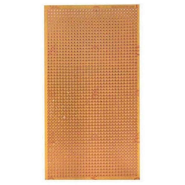 Plaket Delikli 130X250 Mm ürün görseli 1