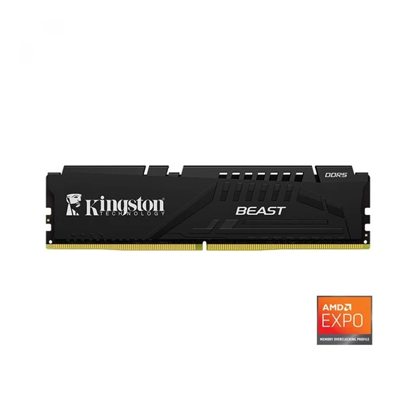 Kingston Beast 16GB 6000 D5 KF560C30BBE-16TR ürün görseli 1