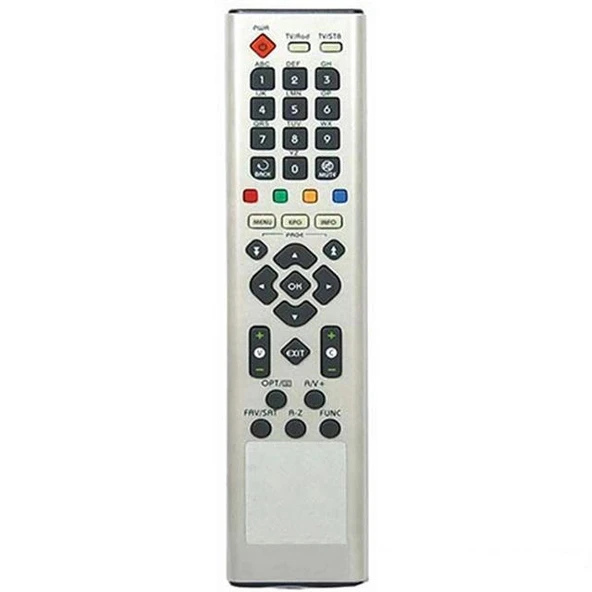 Botech BT-100 HD BT-800 HD Uydu Alıcı Kumandası ürün görseli 1