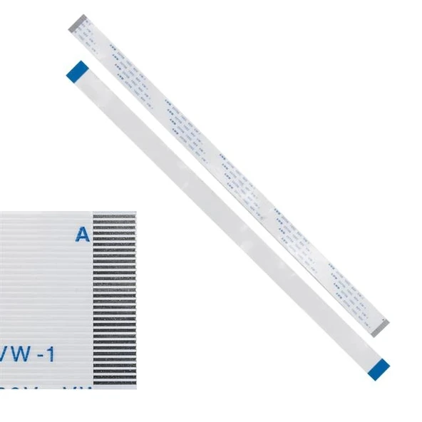 Pfc Kablo 30 Pin Awm 20861 105c 60v Vw-1 15 Cm 0,05mm Hd Ready ürün görseli 1
