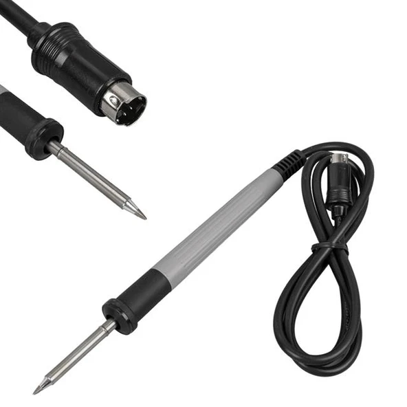 PowerMaster 912 Havya Sapı ZD-415Y / ZD-912 (4 Pinli S Fişli) ürün görseli 1
