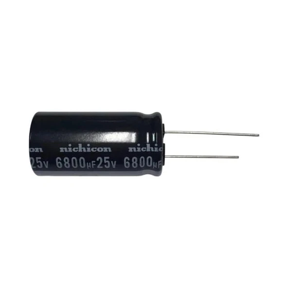 6800 MF 25 V Kondansatör ürün görseli 1