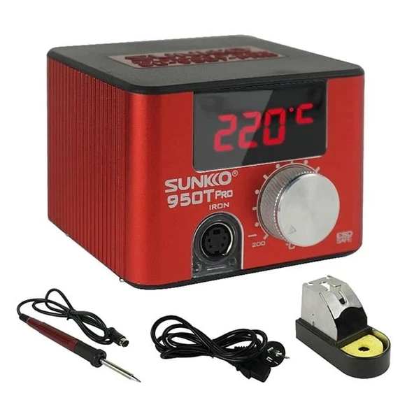 Sunkko 950T-Pro Havya İstasyonu - Resim 3