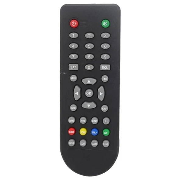 Kamosonic KS-SR555 Uydu Alıcı Kumandası ürün görseli 1