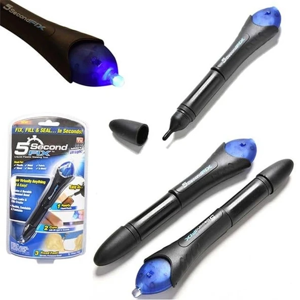 Powermaster UV Işıklı Güçlü Pratik Yapıştırıcı ürün görseli 1