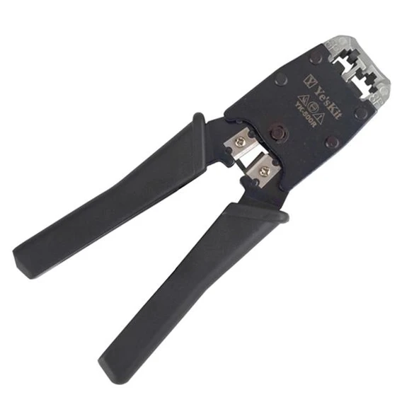YesKit YK-500 RJ11-RJ12-RJ45 Sıkma Pensesi ürün görseli 1