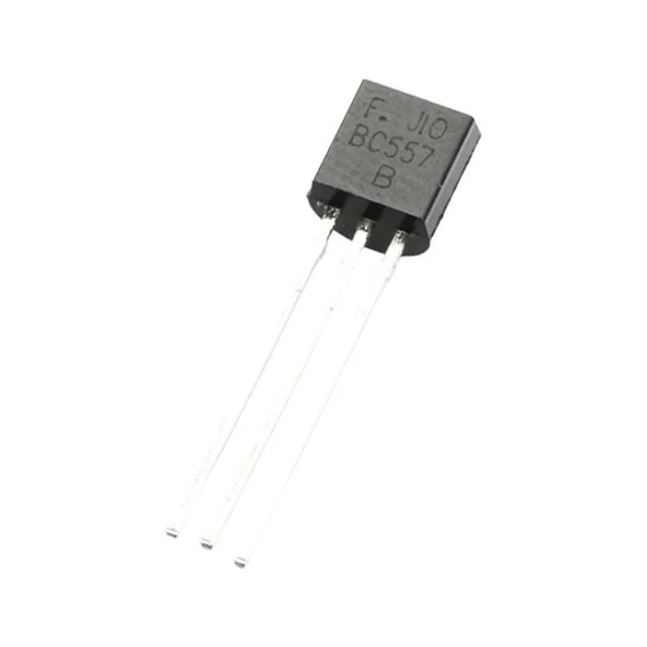 BC 557B TO-92 Transistör ürün görseli 1