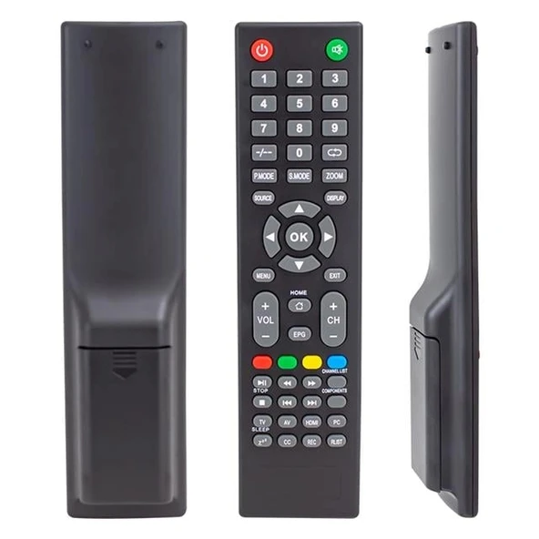 Dijitsu DJTV Serisi 40'' LCD-LED TV Kumanda ürün görseli 1