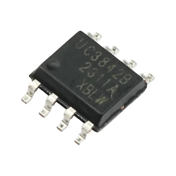 UC 3842B SOIC-8 SMD Entegre Devre ürün görseli 1