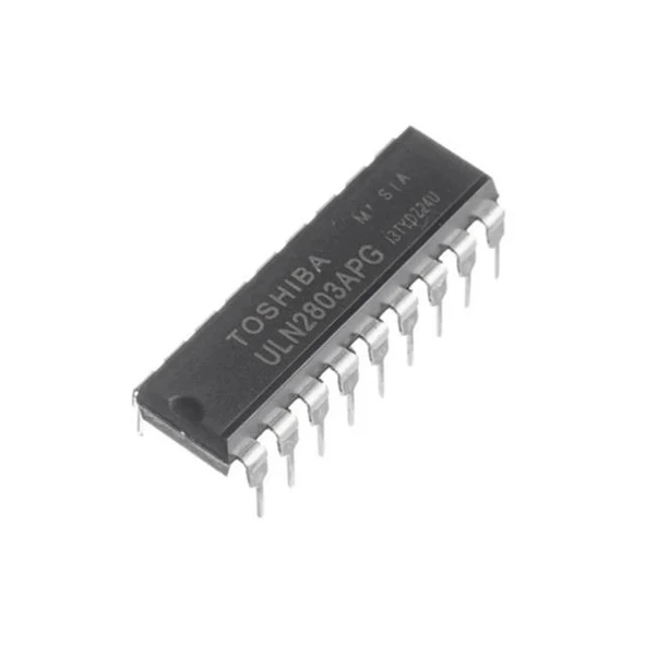 ULN 2803A DIP-18 Entegre Devre ürün görseli 1