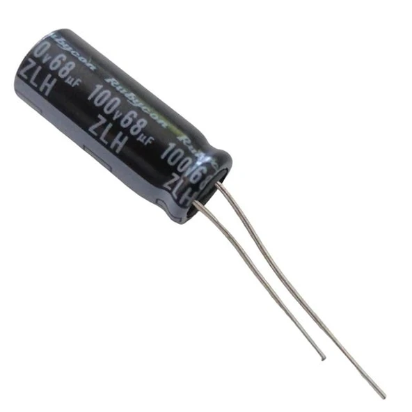 68 µF 100 Volt Kondansatör ürün görseli 1