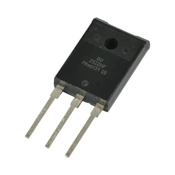 BU 2522DF SOT-199 Transistör ürün görseli 1