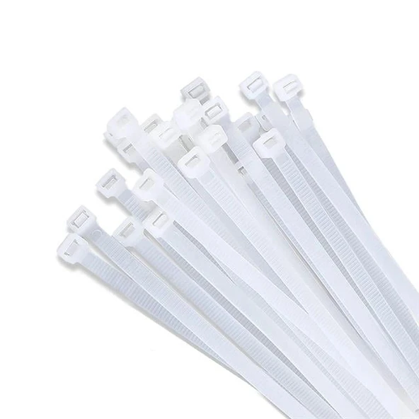 DE-PA 2.5X150mm Kablo Bağı (100lü Paket) ürün görseli 1
