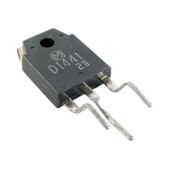 2SD 1441 TO-3P Transistör ürün görseli 1
