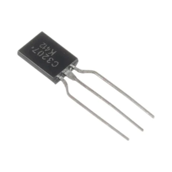 2SC 3207 TO-92L Transistör ürün görseli 1
